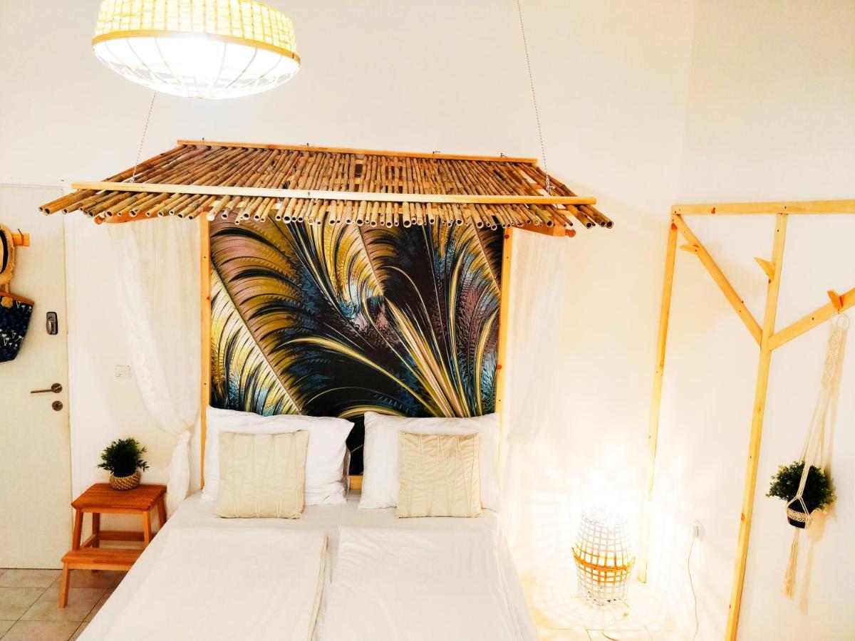 1000Nights Sea-Hut Apartment Tel Aviv Ngoại thất bức ảnh